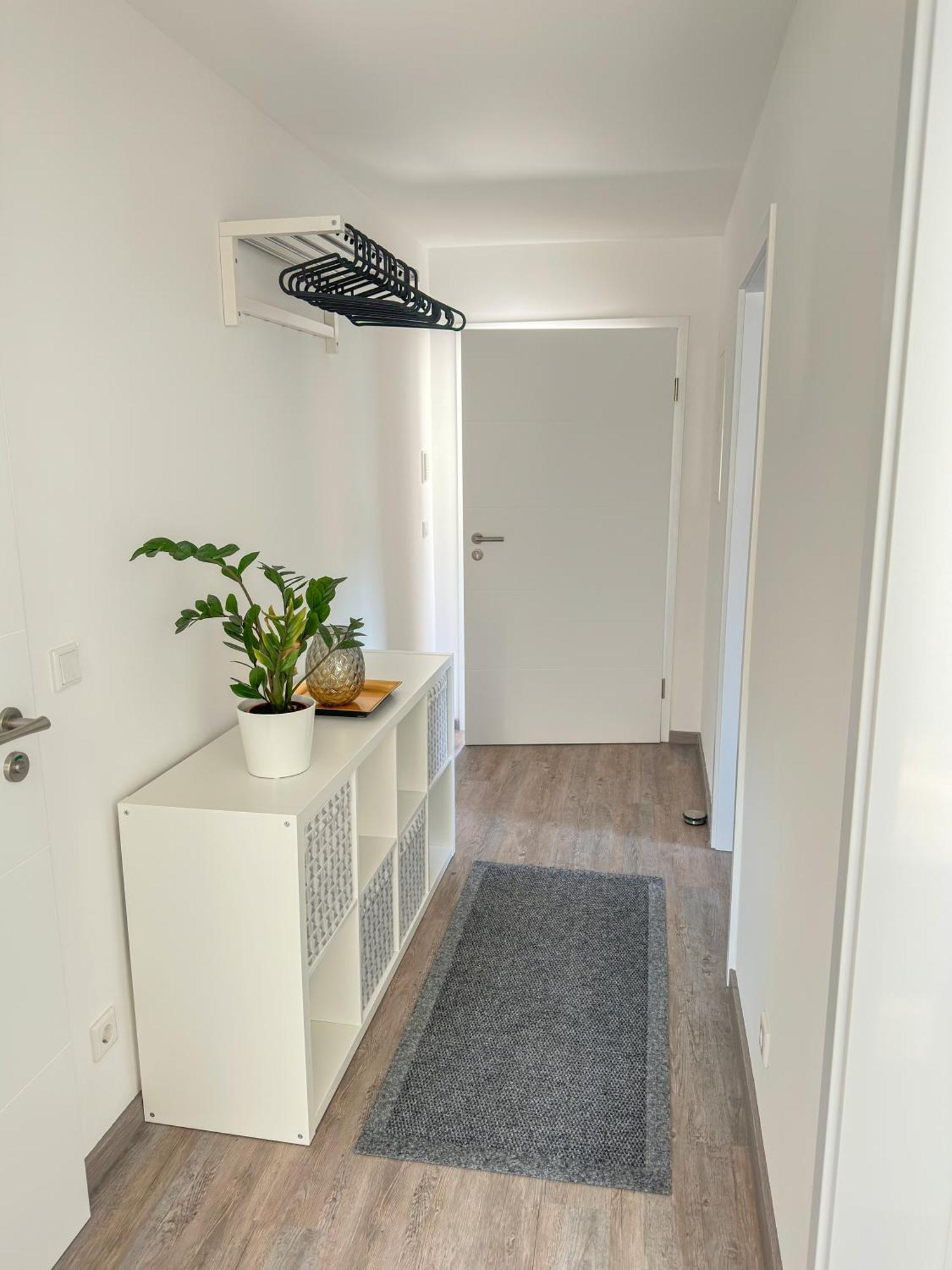 Claudias Apartment - 20 Minuten Bis Messe Nuernberg Buitenkant foto