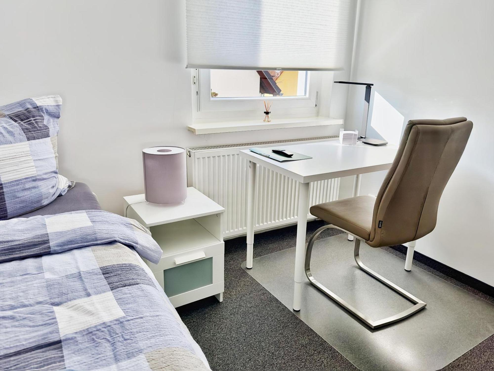 Claudias Apartment - 20 Minuten Bis Messe Nuernberg Buitenkant foto